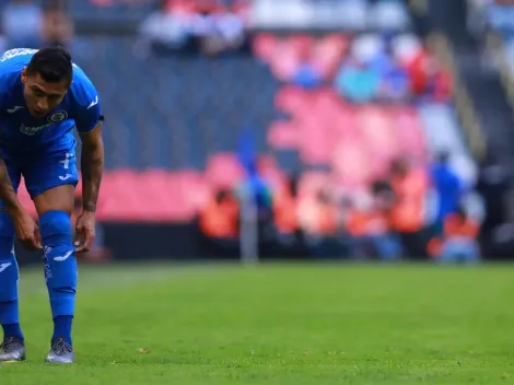 Horas bajas: La crisis defensiva que persigue a Cruz Azul