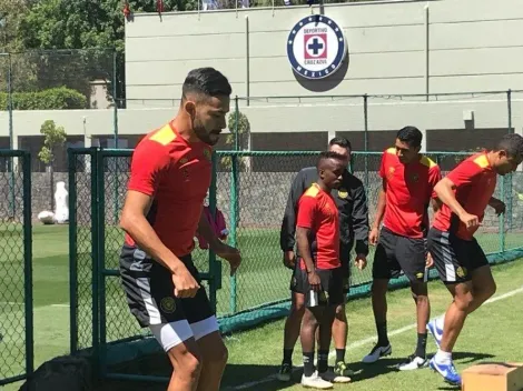 Nobleza: Cruz Azul presta La Noria a Leones Negros para entrenar