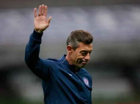 Pedro Caixinha seguiría en Cruz Azul cumpliendo estos requisitos