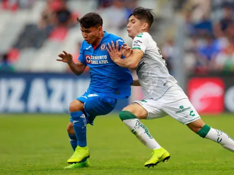 Cruz Azul buscará levantarse ante Veracruz