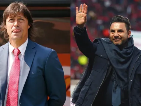 Bombazo: ¿Almeyda y Mohamed en la órbita de Cruz Azul?