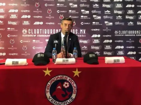 Pedro Caixinha se lava las manos: "No siento presión en Cruz Azul"