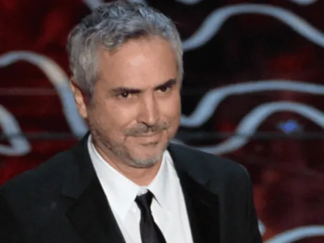 El cruzazulino Alfonso Cuarón fue premiado en los Oscars