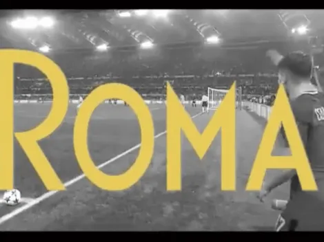 AS Roma felicita a "Roma" por sus tres premios Óscar