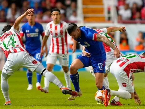 ¿Vives en USA? No te pierdas Cruz Azul vs Necaxa en vivo