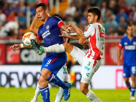 No te pierdas Cruz Azul vs Necaxa por Liga MX