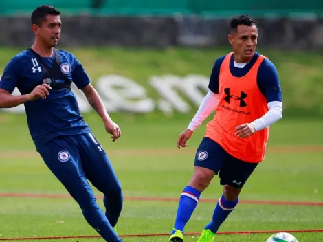 Con dos dudas en el horizonte: El posible 11 de Cruz Azul ante Necaxa