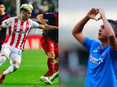 Los jugadores a seguir del partido entre Cruz Azul y Necaxa