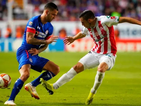 Una sóla victoria ante Necaxa en los últimos nueve años