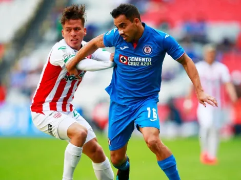 Final: Cruz Azul remontó y por fin consigue triunfos tras vencer a Necaxa