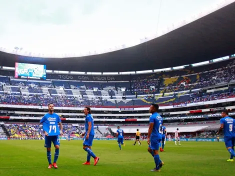 Los partidos que le quedan a Cruz Azul en el torneo de Clausura 2019