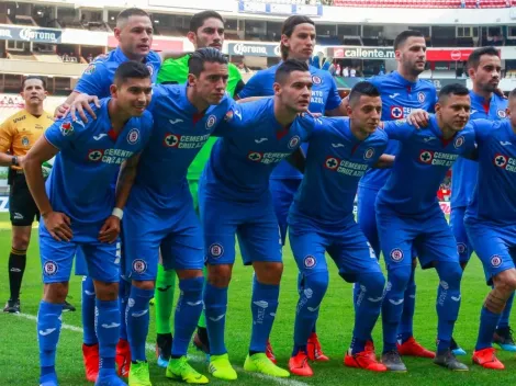 El once probable de Cruz Azul para juego ante Atlas por Liga MX