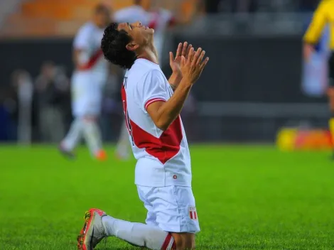 Yoshimar Yotún festeja su citación a la Selección de Perú por fecha FIFA