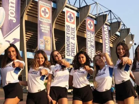 Las de Azul se suman a los mensajes por el Día de la Mujer