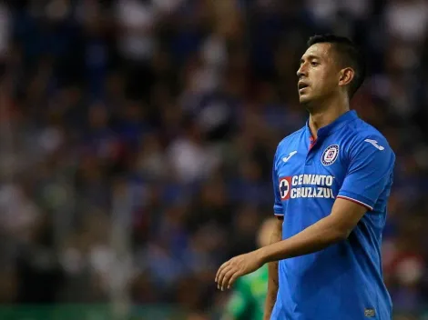 Actualización de los lesionados de Cruz Azul antes de la jornada 11