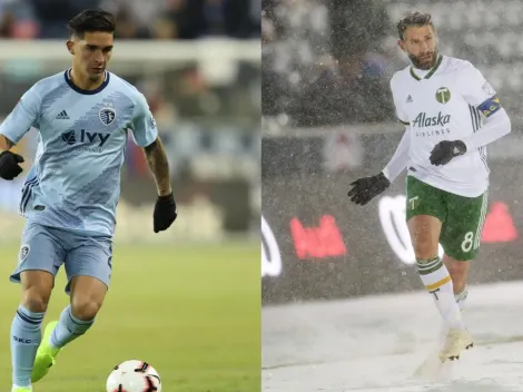 Dos jugadores de la MLS en la mira de Cruz Azul