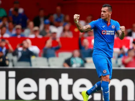 VIDEO: Con doblete de Milton Caraglio, Cruz Azul golea a Pachuca