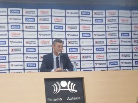 Pedro Caixinha sufre por el paro de fecha FIFA: "Nos viene muy mal"