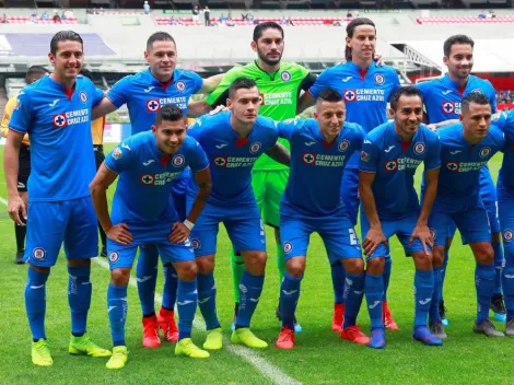 Así trabajará Cruz Azul en la pausa por fecha FIFA