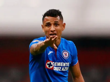 Yoshimar Yotún se ilusiona: "Cruz Azul está lleno de confianza"