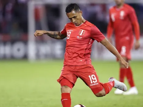 Yoshimar Yotún analiza la filosofía de juego de Cruz Azul desde Perú