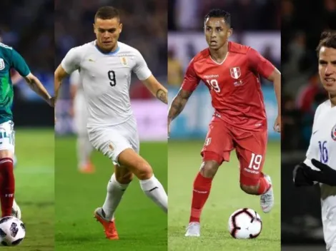 Cómo y dónde ver a los Cruzazulinos de selección en vivo