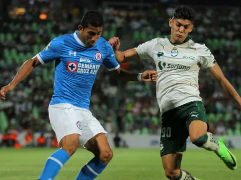 Joao Rojas confirma que no se desvinculó de Cruz Azul ¿podría volver?