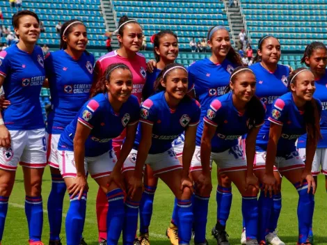 Cruz Azul organiza visorías para mejorar su equipo femenil