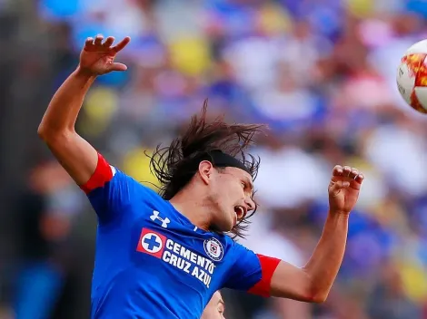 Nueva cirugía para Gerardo Flores y se pierde todo el Clausura 2019 con Cruz Azul