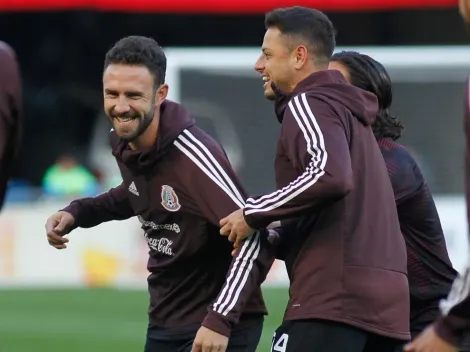 Layún pudo llegar a Cruz Azul: "Solo los escuché por Peláez"