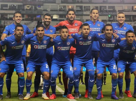 El once de Cruz Azul escogido por la gente para enfrentar a Rayados