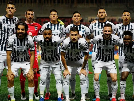 Monterrey tiene plantel completo para enfrentar a Cruz Azul