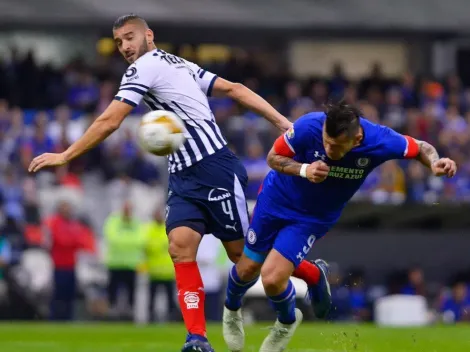 Cruz Azul es portada de Récord en previa a juego en Monterrey