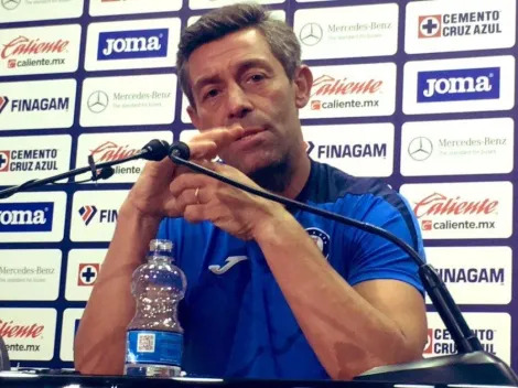 El reconciliatorio mensaje de Caixinha a la afición celeste