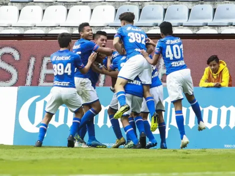 Cruz Azul jugará un torneo internacional Sub 15