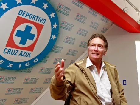 Alberto Quintano aconseja a Ricardo Peláez: "Será campeón con Cruz Azul cuando vuelvan a sus raíces"