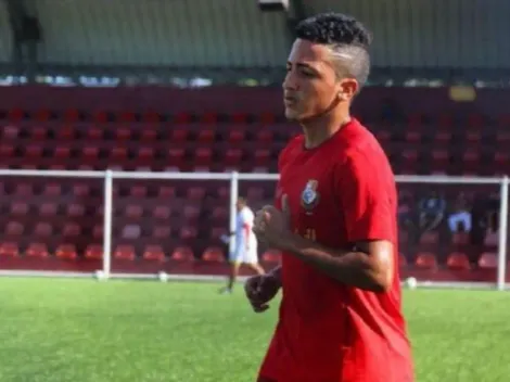 Video: El terrible golazo de Ángel Orelién por la Selección de Panamá