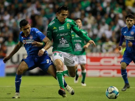 Sólo por ahora: Cruz Azul podría enfrentar a León en la Liguilla