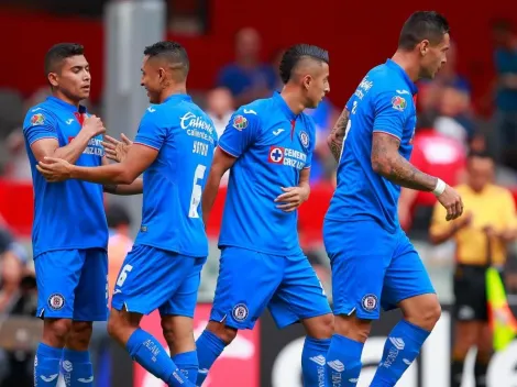 Gana, gusta y golea: Cruz Azul derrotó por 3-0 a Querétaro