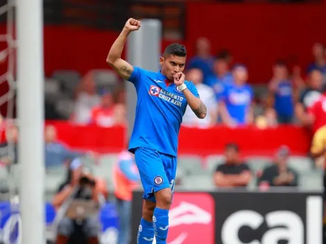 Video: Gol de Cruz Azul y Orbelín Pineda pone en ventaja a la Máquina