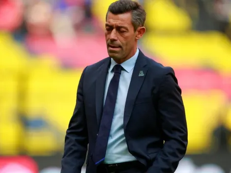 Pedro Caixinha ya piensa en el Clásico Joven