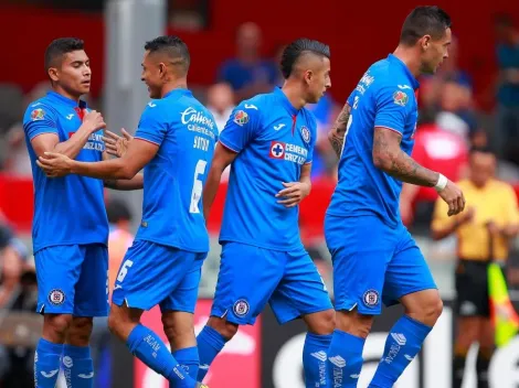 Cruz Azul está cerca de su primera meta del Clausura