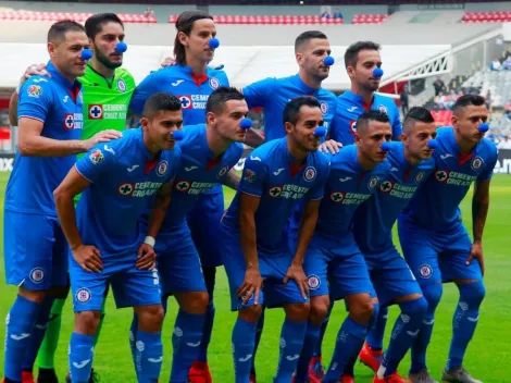 El once probable de Cruz Azul en el Clásico Joven