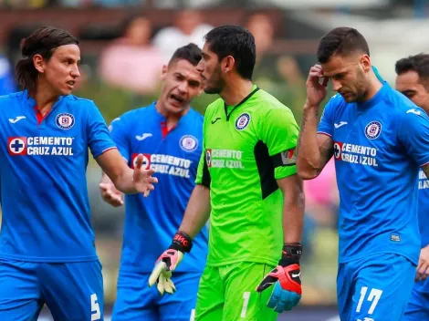 Piden que Cruz Azul haga pasillo de campeón al América en el Clásico