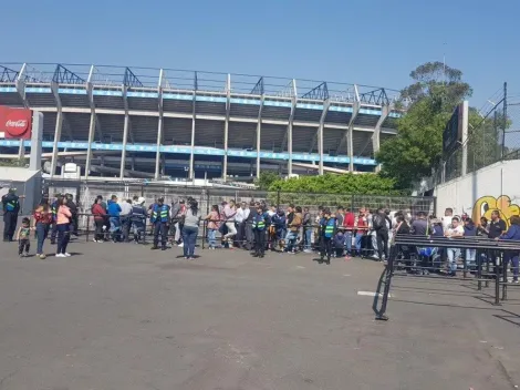 Comenzó la venta de boletos del Clásico Joven entre Cruz Azul y América