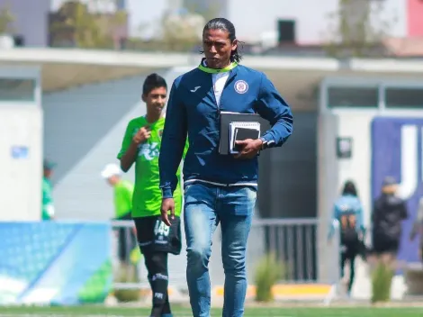 El agradecimiento de Joel Huiqui a Cruz Azul post-retiro