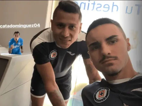 Los lesionados de Cruz Azul se rehabilitan cada día mejor