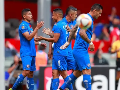 Números que valen: Cómo llega Cruz Azul al Clásico Joven