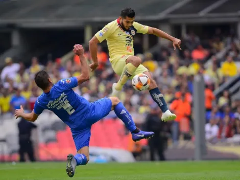 En vivo: Sigue todas las estadísticas del Clásico Joven entre Cruz Azul y América