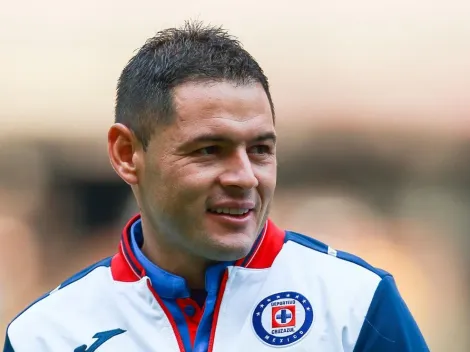 Pablo Aguilar agradece a Cruz Azul tras el buen diagnóstico de su lesión